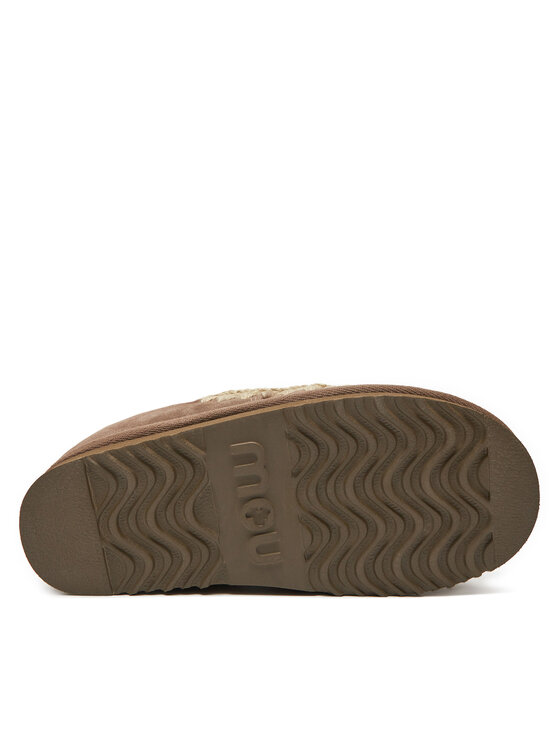 Mou Mou Stivali da neve Eskimo18 00000288 Beige