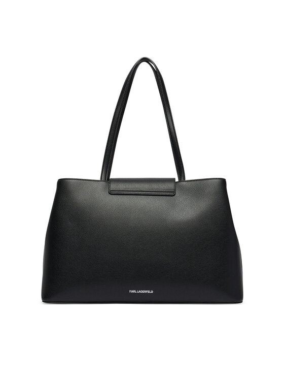 KARL LAGERFELD KARL LAGERFELD Rankinė B3W30115 Juoda