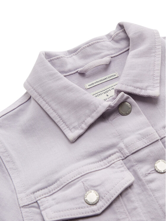 Tom Tailor Tom Tailor Μπουφάν μεταβατικό 1035756 Μωβ