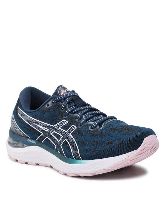 Asics Asics Bežecké topánky Gel-Cumulus 23 1012A888 Tmavomodrá