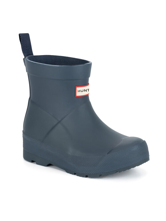 Hunter Hunter Kalosze JFT6097RMA-VLE Granatowy