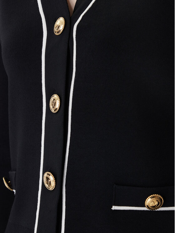 Marciano Guess Marciano Guess Cardigan 6RGR02 5905Z Nero Classic Fit