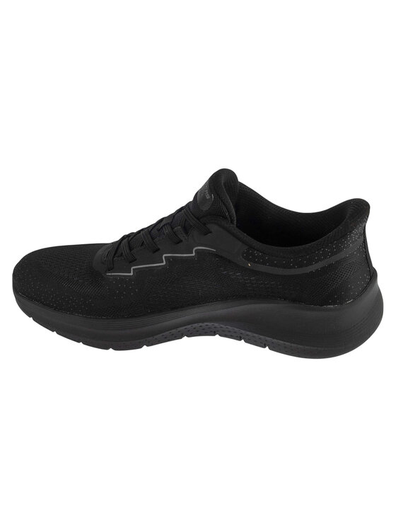Skechers Skechers Sneakersy Slip-Ins Arch Fit 2.0 Czarny