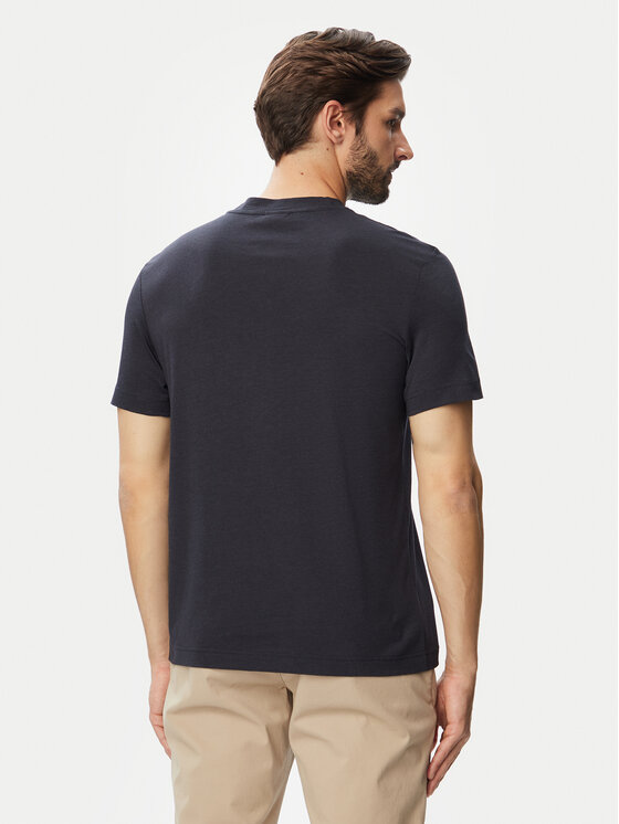 JOOP! JOOP! T-shirt Jj-Gislan 30103405 Tamnoplava Regular Fit