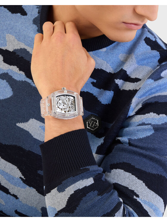 PHILIPP PLEIN PHILIPP PLEIN Orologio 24771 Bianco