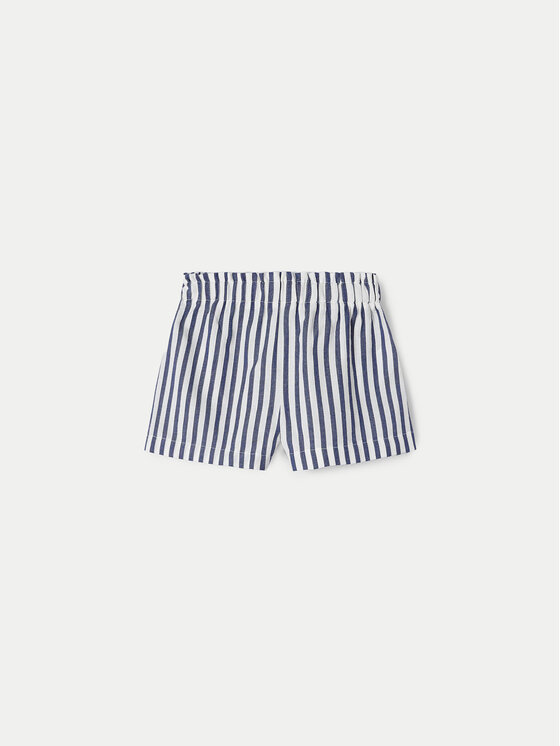 Mayoral Mayoral Stoffshorts 3256 Dunkelblau Regular Fit