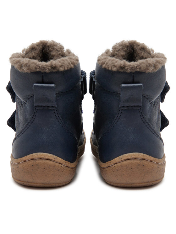 Froddo Froddo Μπότες Minni Winter G2110142 M Μπλε
