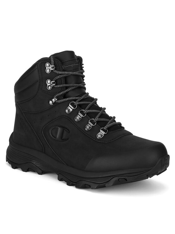 Champion Champion Schnürschuhe MICAN S21893-KK001 Schwarz