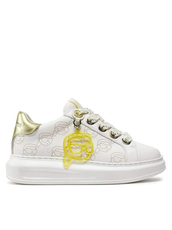 Sneakers KARL LAGERFELD KL62522 Alb