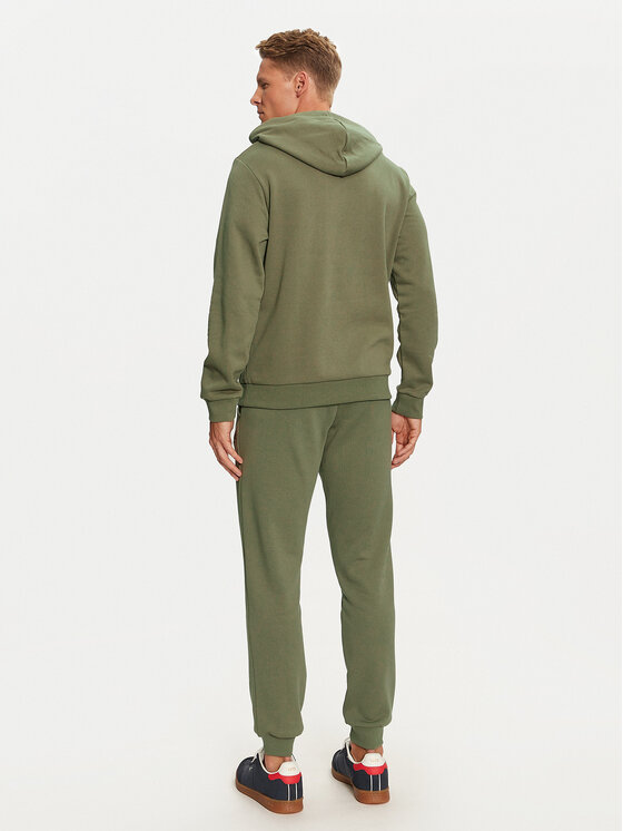 Jack&Jones Jack&Jones Dres Josh 12271632 Zielony Regular Fit
