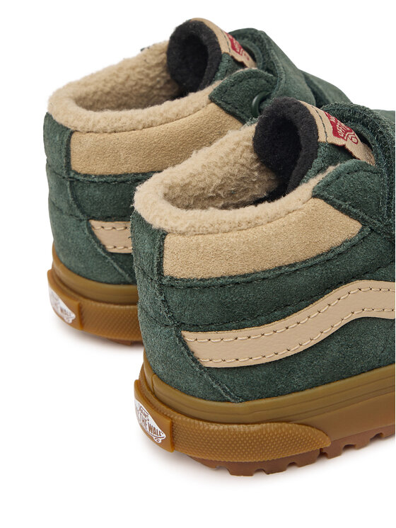 Vans Vans Sneakersy Sk8-Mid Reissue V Insulat VN000Z9FTD81 Khaki