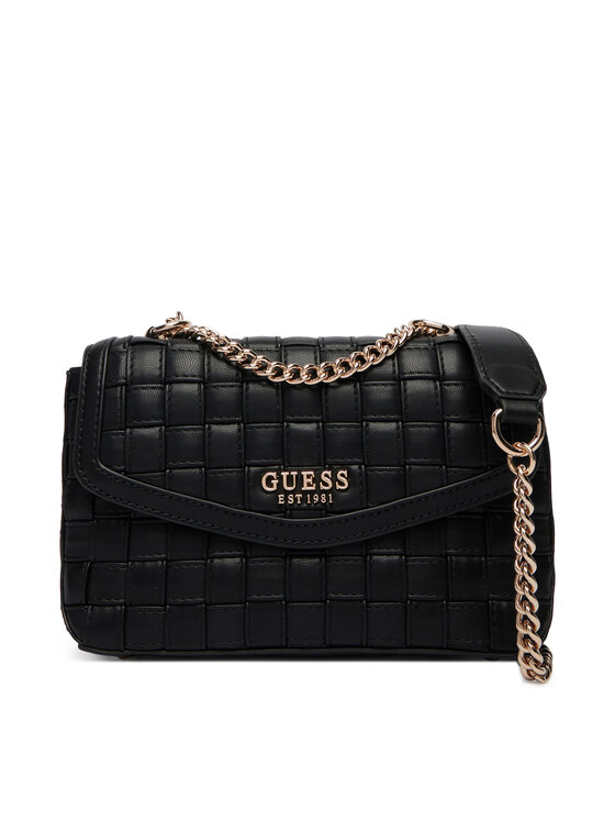 Guess Guess Kabelka Sandy HWWG84 18210 Černá