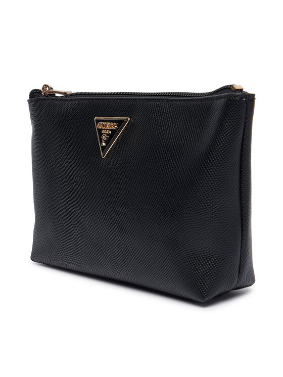 Guess Guess Kosmetyczka Laurel II Slg SWZG74 59145 Czarny