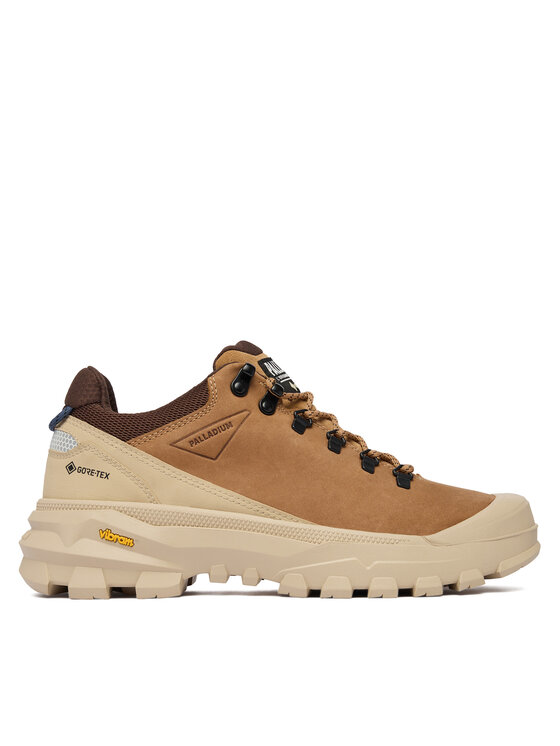 Palladium Palladium Superge Pallarider Lo Gtx GORE-TEX 79574-252-M Rjava