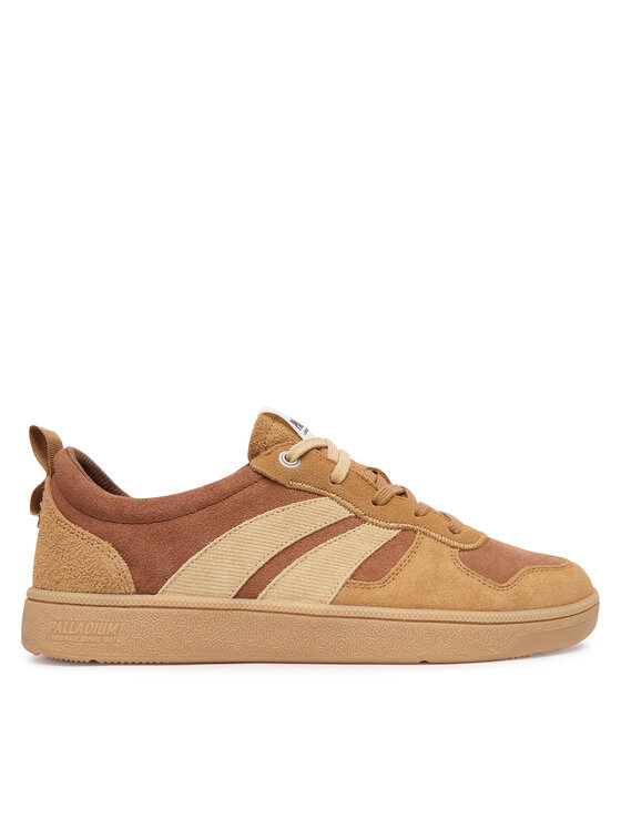 Palladium Tenisice Pallacup Flame Suede 09505-292-M Smeđa