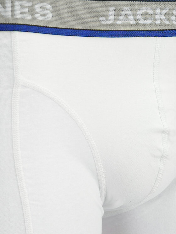 Jack & Jones Jack & Jones Komplet bokserek Hudson 12282006 Kolorowy