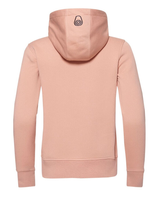 Sail Racing Sail Racing Bluza W Gale Hood Różowy Active Fit
