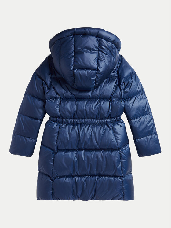 Polo Ralph Lauren Polo Ralph Lauren Puhovka 313940329004 Mornarsko modra Regular Fit