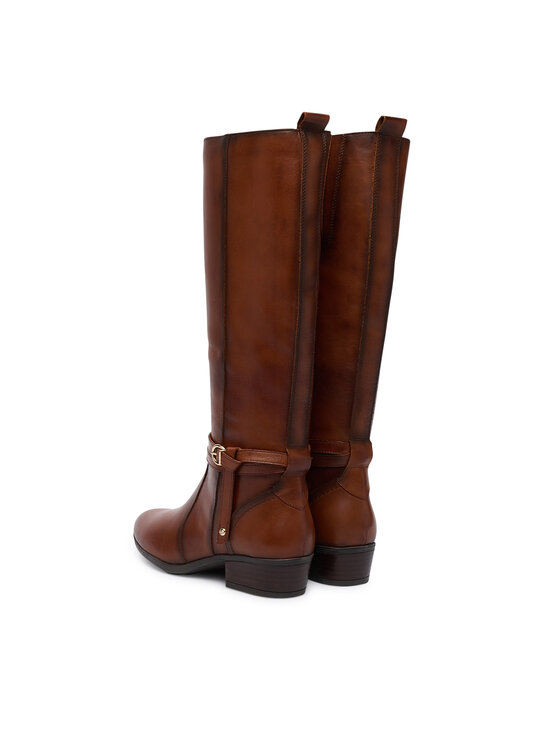 Pikolinos Pikolinos Stiefel W1U-9764 Braun
