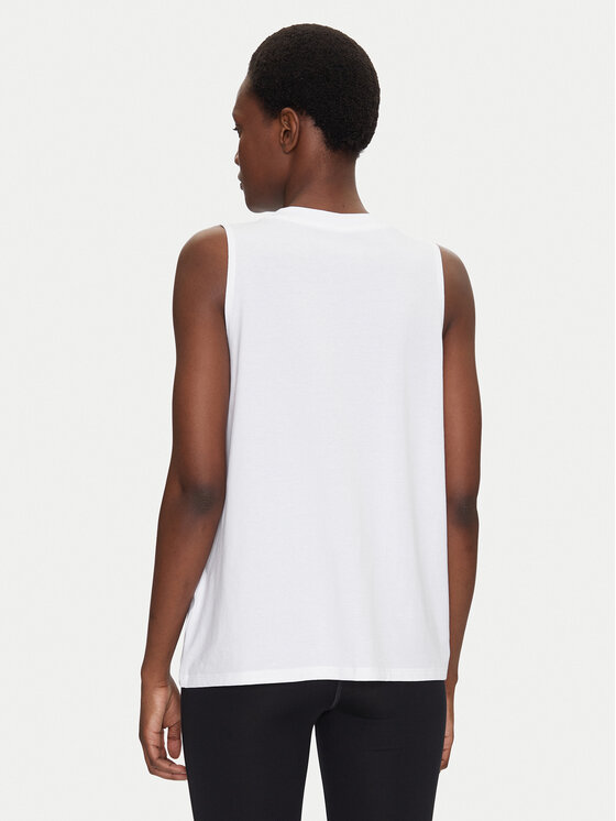Under Armour Under Armour Tehniline särk Rival Muscle 1383659 Valge Regular Fit