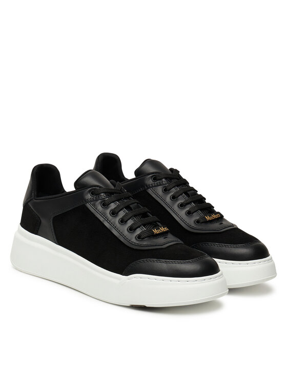 Max Mara Max Mara Γόβες Maxi 2524766071650 Μαύρο