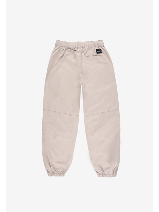PROSTO. PROSTO. Jeansy Slate Beżowy Baggy Fit