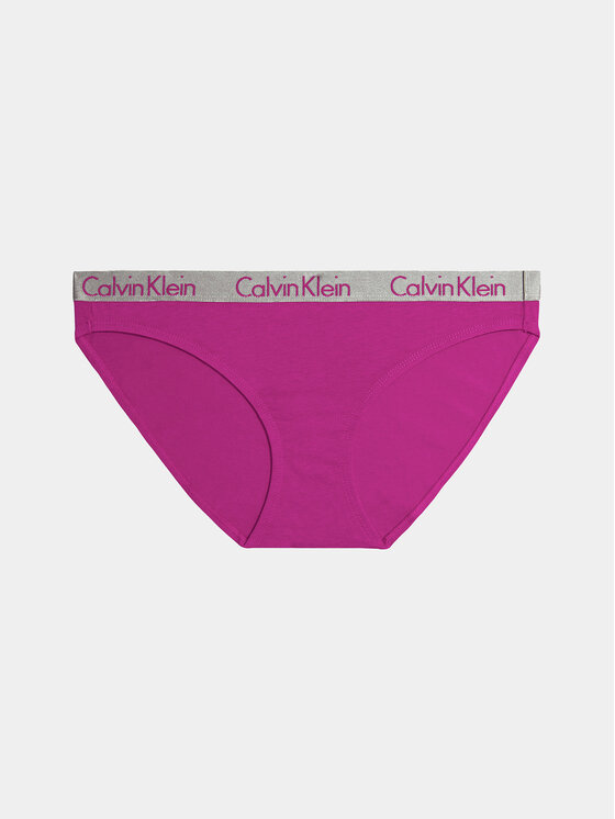 Calvin Klein Underwear Calvin Klein Underwear Klassischer Damenslip 000QD3540E Violett