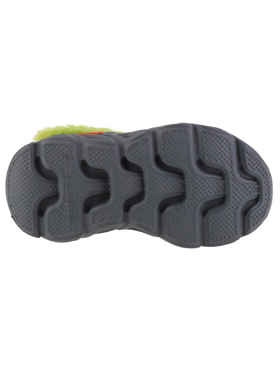 Skechers Skechers Buty Skechers Dr. Seuss Hypno-Flash 3.0 Too Late To Be Good Zielony