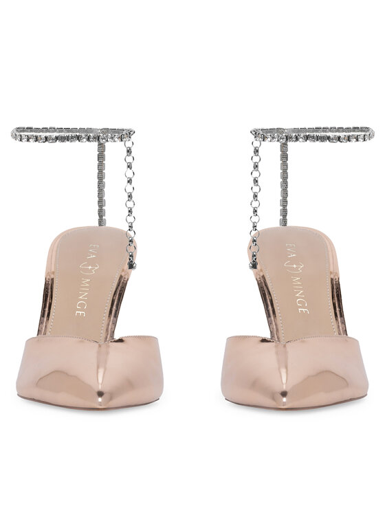 Eva Minge Eva Minge Sandales Florencia-323-101-2 Zelta