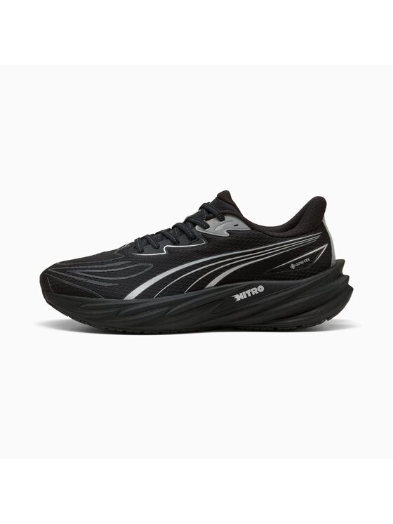 Puma Puma Buty do biegania 313044 Czarny