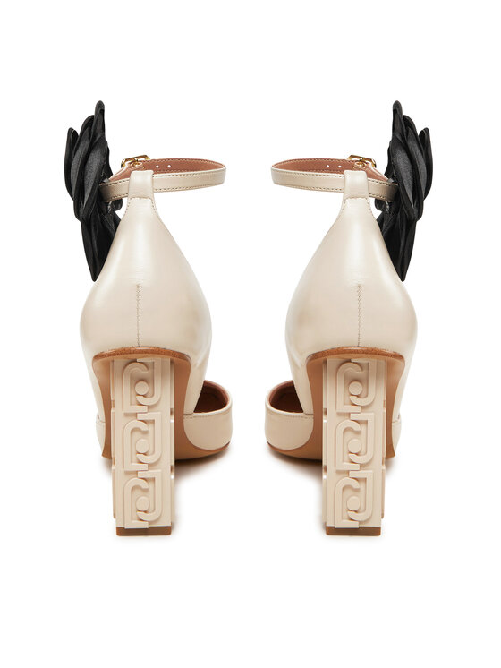 Liu Jo Liu Jo Pumps Jennifer 11 SF4009 PX460 Écru