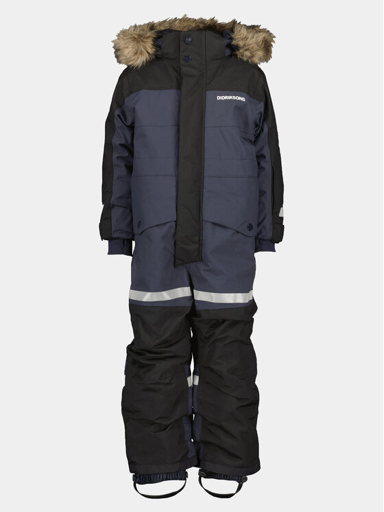 Didriksons Didriksons Téli overall Bjärven Kds Cover 2 504966 Sötétkék