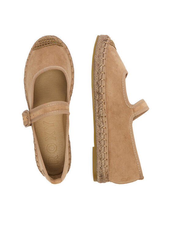 Roxy Roxy Espadrillas CEO-WSS990-270 Beige scuro