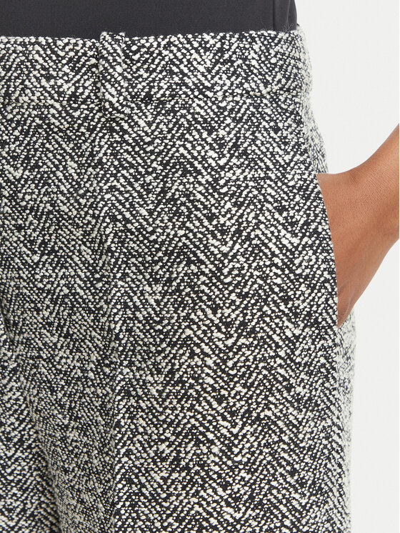 HUGO HUGO Auduma bikses 50569834 Pelēks Regular Fit