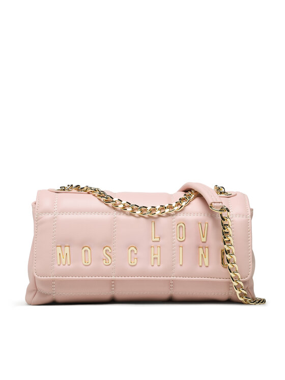 LOVE MOSCHINO Torbica JC4260PP0GKB0609 Ružičasta