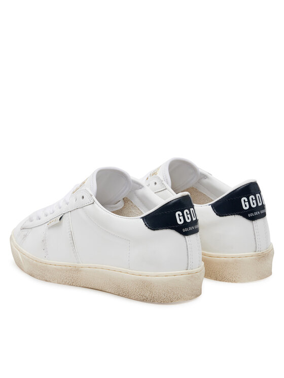 GOLDEN GOOSE GOLDEN GOOSE Laisvalaikio batai GMF00796.F006921.10793 Balta