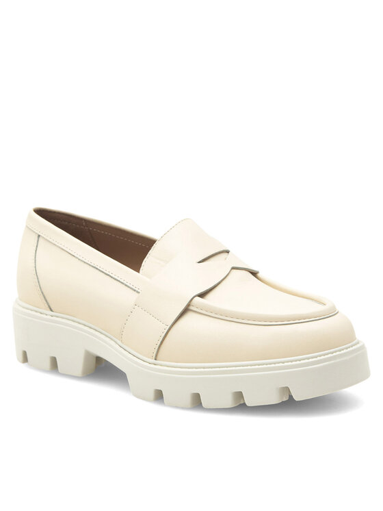 Badura Badura Loafers AMANTEA-E23-28180NAP Béžová