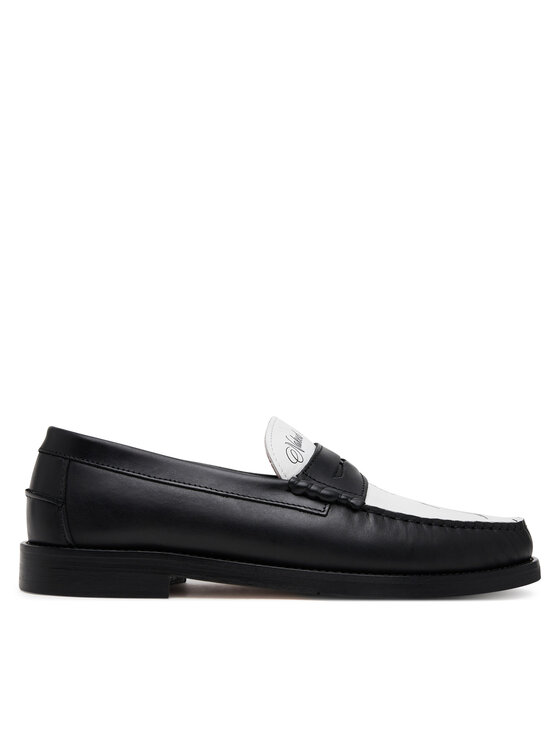 Mocasini Naked Wolfe Riviera Negru