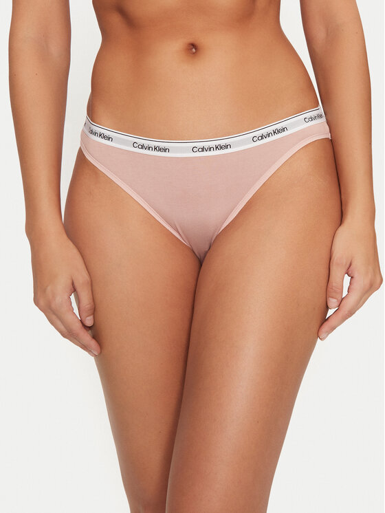 Calvin Klein Underwear Calvin Klein Underwear Komplekti kuulub 3 paari klassikalisi aluspükse 000QD5207E Värviline