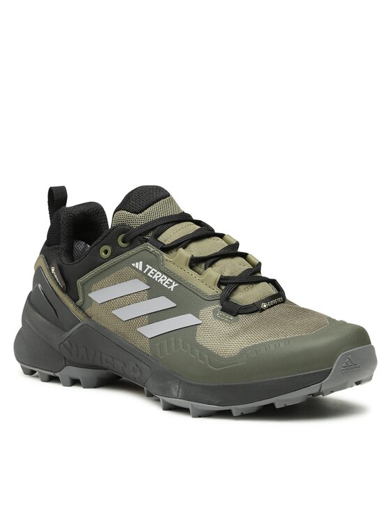 adidas Trekkingschuhe Terrex Swift R3 GORE TEX HR1312 Grun Modivo