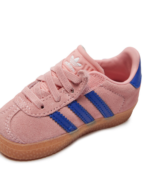 adidas adidas Sneakersy Gazelle Cf El I IH2781 Ružová
