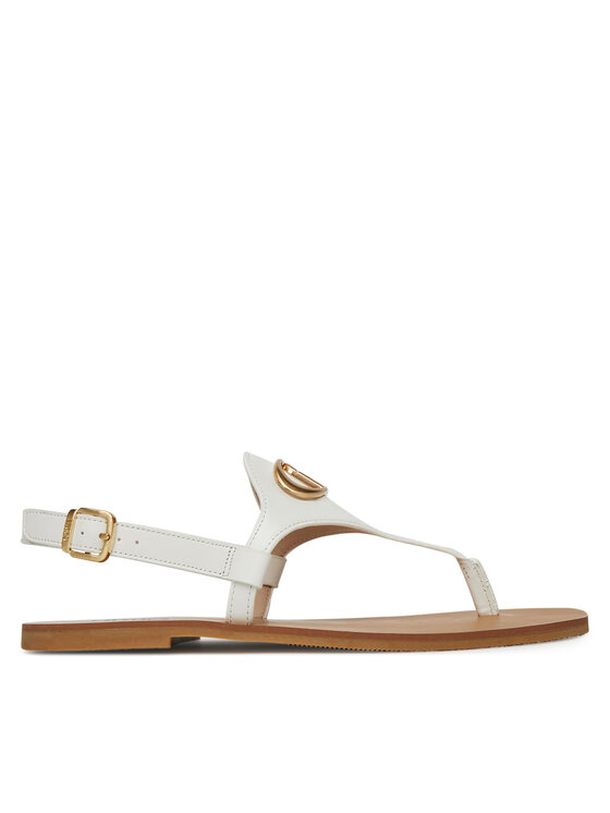Damskie Sandały Liu Jo, Rozmiar 39, Białe, Saba 12 SA5085 P0102