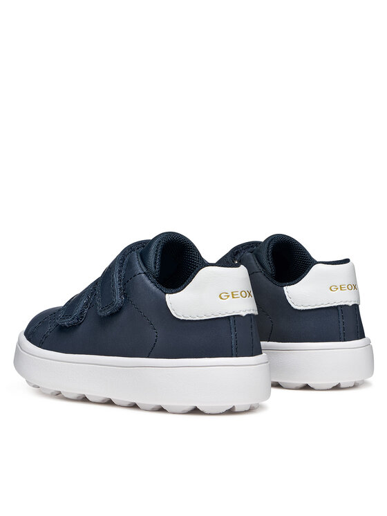 Geox Geox Laisvalaikio batai B Minicub Boy B656TA 0CL54 C4002 S Tamsiai mėlyna