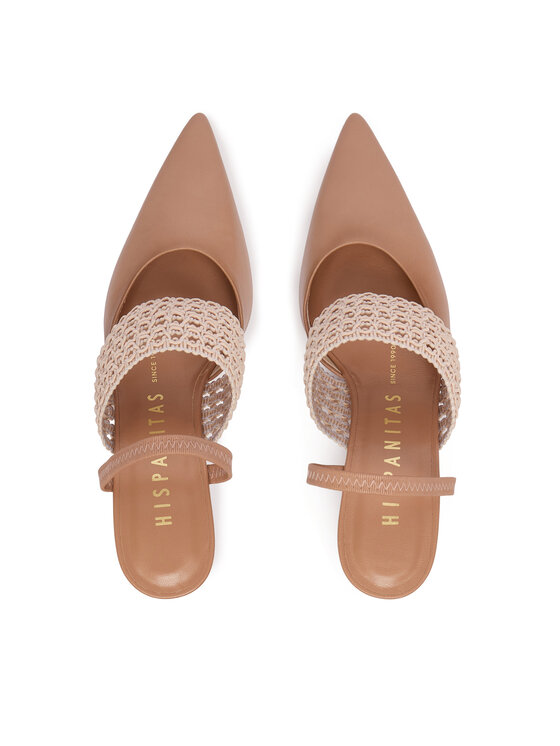 Hispanitas Hispanitas Pantofi pumps HV264779 C002 Bej