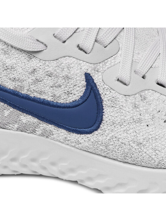 Nike Nike Scarpe da corsa Epic React Flyknit 2 BQ8928 015 Grigio