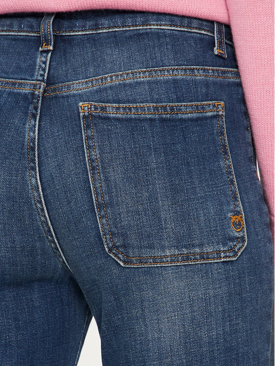 PINKO Pinko Джинси Denim 103925 A20M Голубий Regular Fit