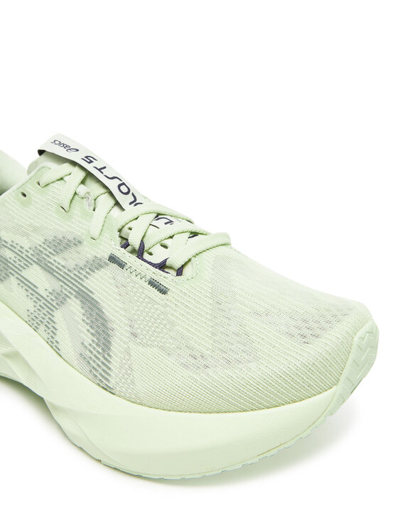 Asics Asics Tekaški čevlji Novablast 5 1012B765 Zelena