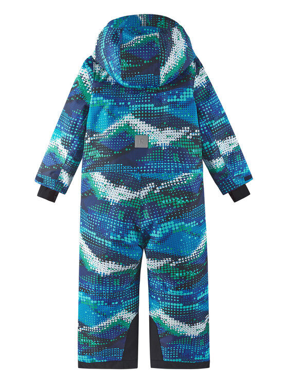 Reima Reima Ски костюм Reach 5100067C Син Regular Fit