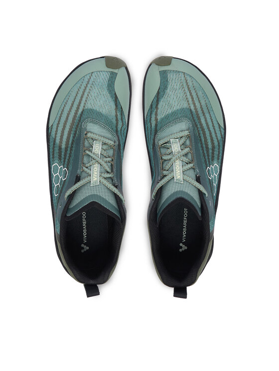 Vivo Barefoot Vivo Barefoot Sportcipők Primus Trail Flow 309317 Zöld