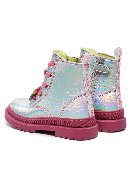 Agatha Ruiz de la Prada Agatha Ruiz de la Prada Ботильйони 231955 S Срібний